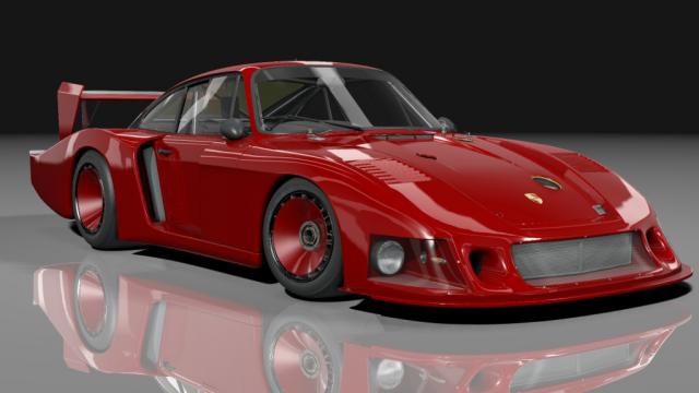 Porsche 93578 Executive Edition for Assetto Corsa