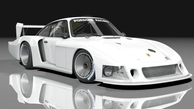 Porsche 93578 Executive Edition for Assetto Corsa