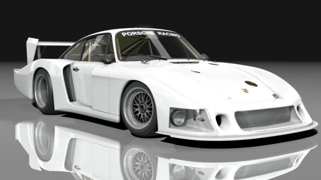 Porsche 93578 Executive Edition for Assetto Corsa