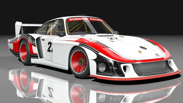 Porsche 93578 Executive Edition for Assetto Corsa