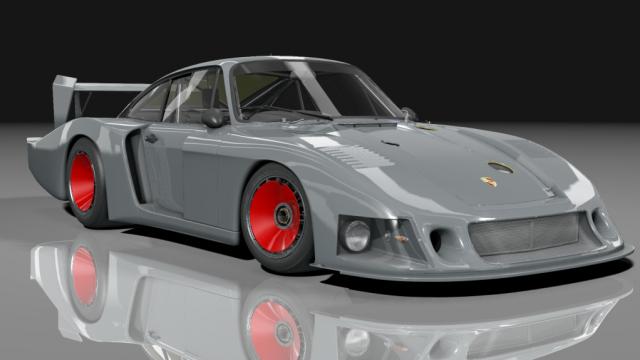 Porsche 93578 Executive Edition for Assetto Corsa