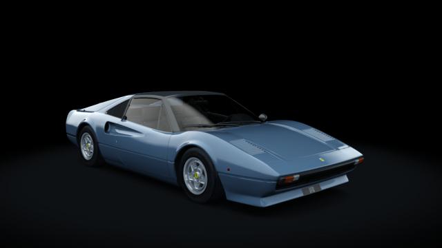 Ferrari 308 GTS 1980 для Assetto Corsa