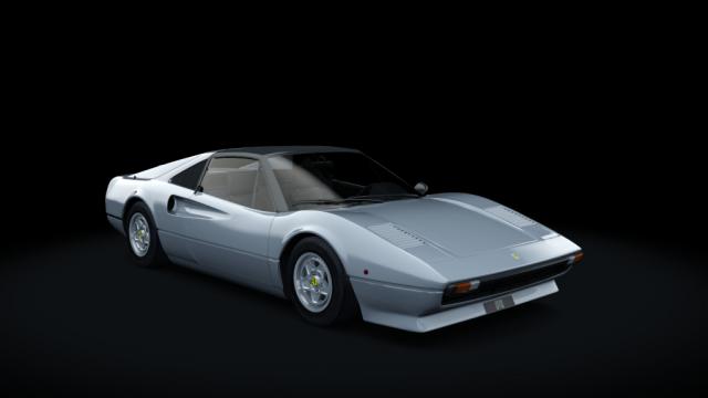 Ferrari 308 GTS 1980 для Assetto Corsa