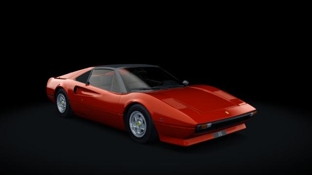 Ferrari 308 GTS 1980