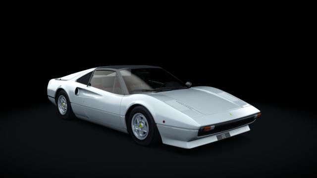 Ferrari 308 GTS 1980 для Assetto Corsa