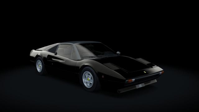 Ferrari 308 GTS 1980 для Assetto Corsa