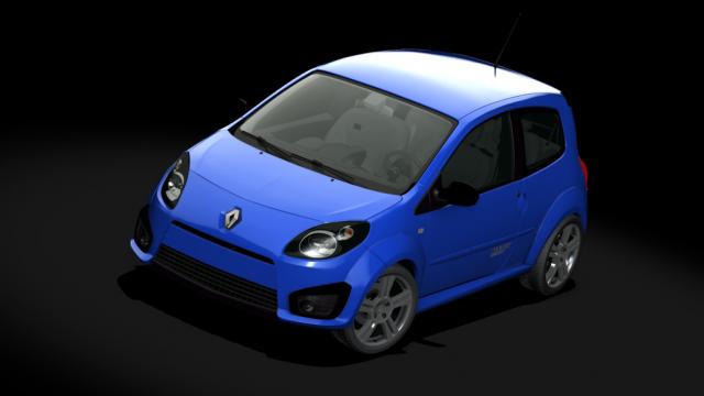 Renault Twingo RS 133