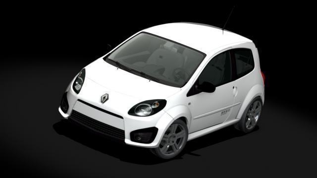 Renault Twingo RS 133 for Assetto Corsa