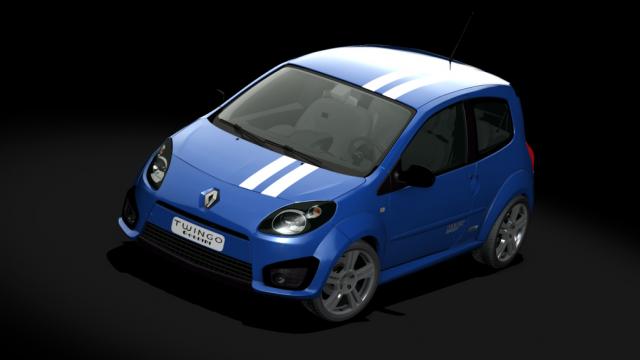 Renault Twingo RS 133 for Assetto Corsa