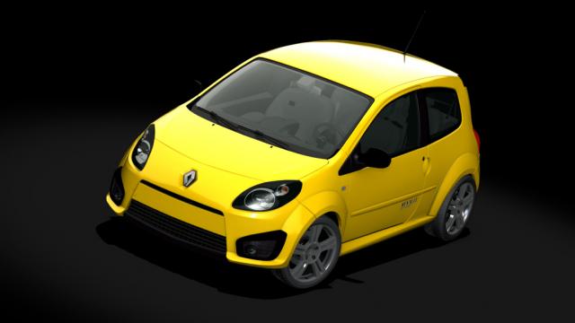 Renault Twingo RS 133 for Assetto Corsa