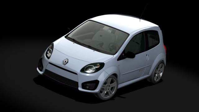 Renault Twingo RS 133 for Assetto Corsa