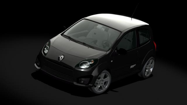 Renault Twingo RS 133 for Assetto Corsa