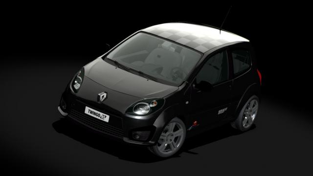 Renault Twingo RS 133 for Assetto Corsa