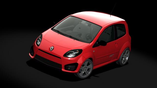 Renault Twingo RS 133 for Assetto Corsa