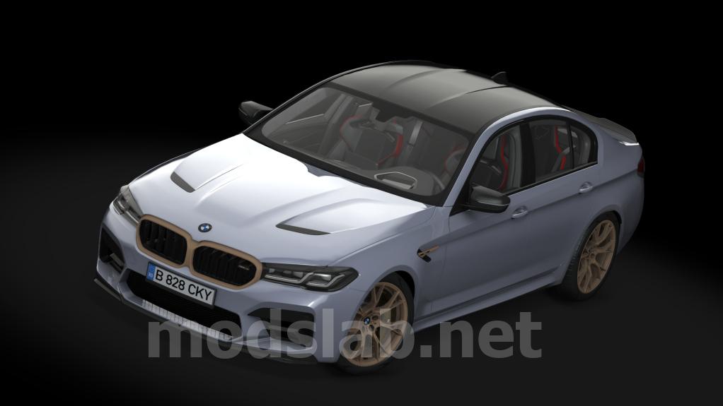 Download Bmw M5 Cs F90 2022 For Assetto Corsa