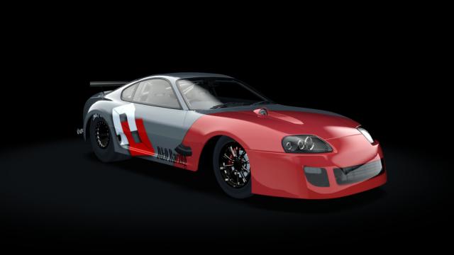 D&O Toyota Supra