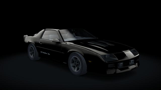 Chevrolet Camaro IROC-Z 1990 for Assetto Corsa