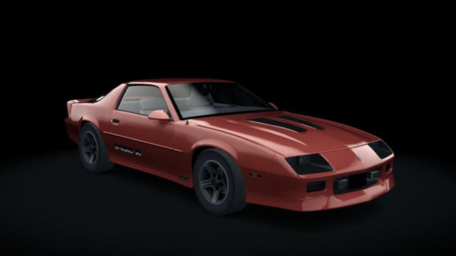 Chevrolet Camaro IROC-Z 1990 for Assetto Corsa