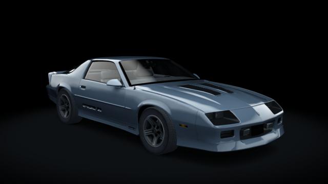 Chevrolet Camaro IROC-Z 1990 for Assetto Corsa