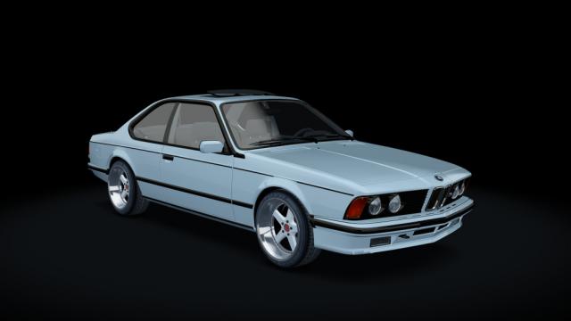 BMW M6 CSI Track Version for Assetto Corsa