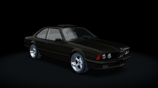 BMW M6 CSI Track Version for Assetto Corsa