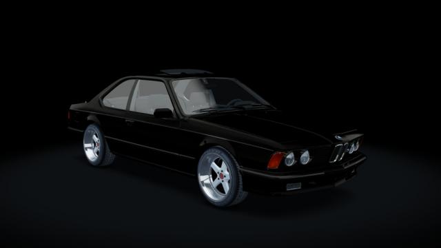 BMW M6 CSI Track Version for Assetto Corsa