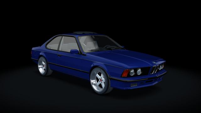 BMW M6 CSI Track Version for Assetto Corsa