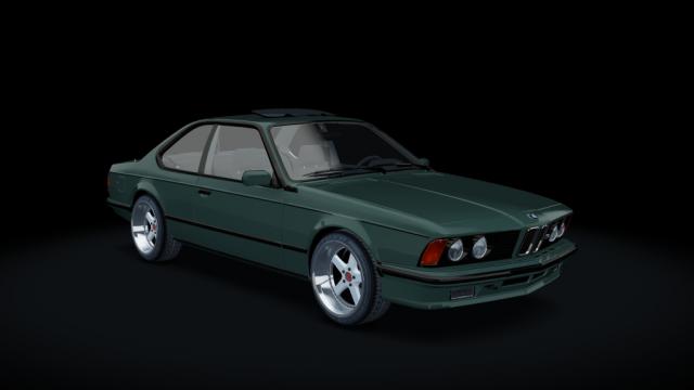 BMW M6 CSI Track Version for Assetto Corsa