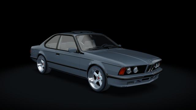 BMW M6 CSI Track Version for Assetto Corsa