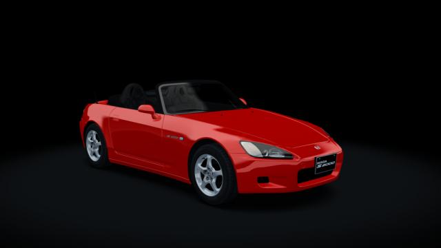 Honda S2000 AP1 for Assetto Corsa