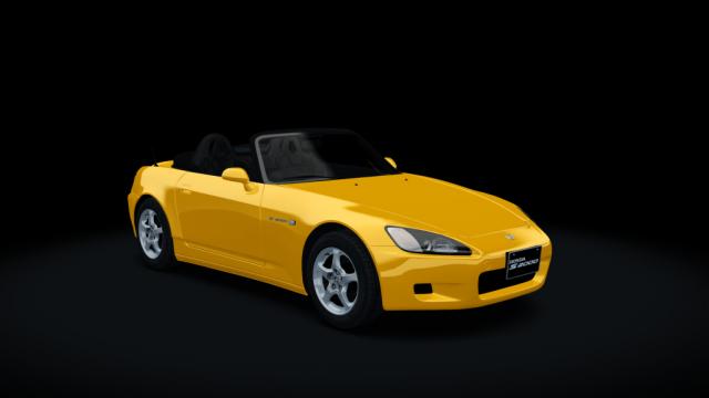 Honda S2000 AP1 for Assetto Corsa