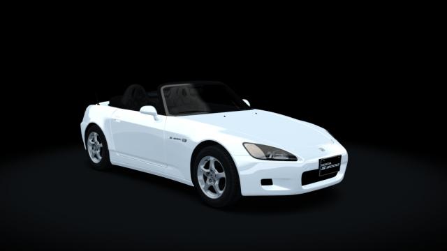 Honda S2000 AP1 for Assetto Corsa