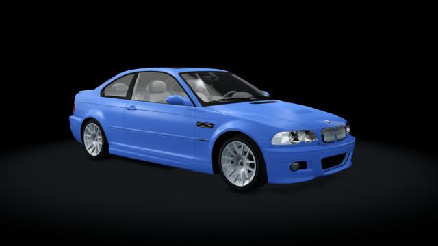 BMW M3 E46 ’01 for Assetto Corsa