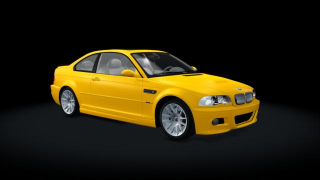 BMW M3 E46 ’01 for Assetto Corsa