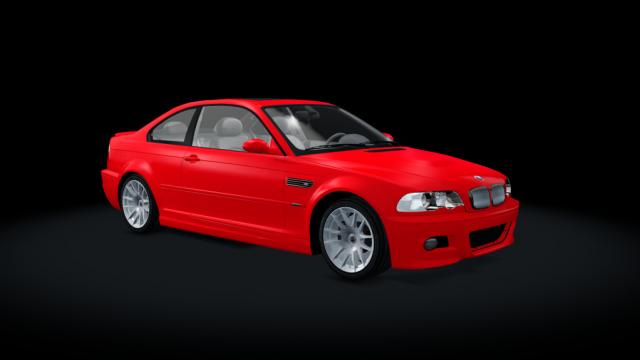 BMW M3 E46 ’01 for Assetto Corsa