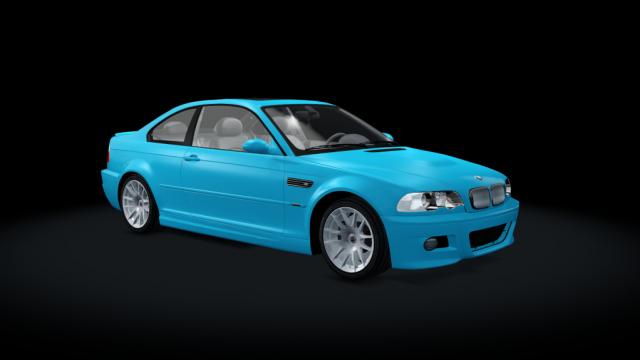 BMW M3 E46 ’01 for Assetto Corsa