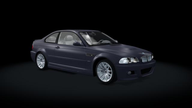 BMW M3 E46 ’01