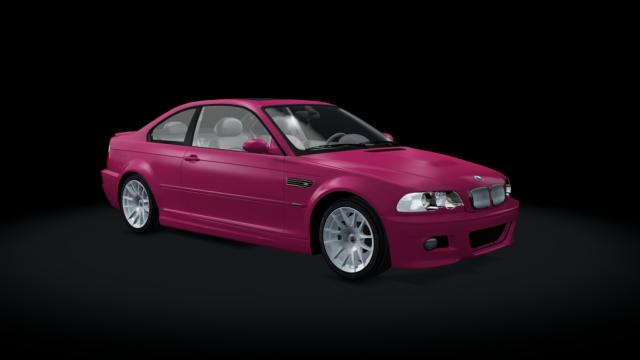 BMW M3 E46 ’01 for Assetto Corsa