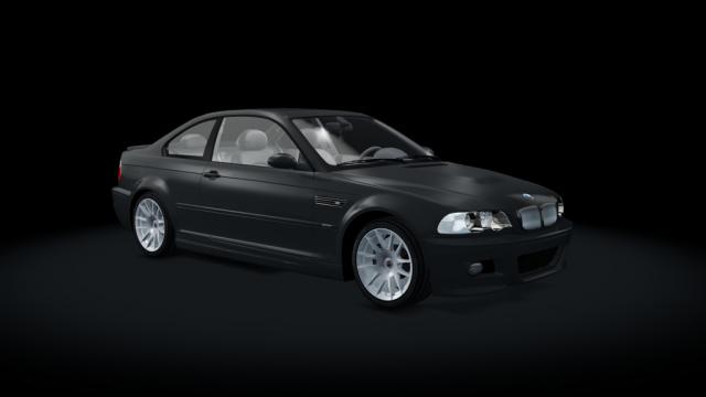 BMW M3 E46 ’01 for Assetto Corsa