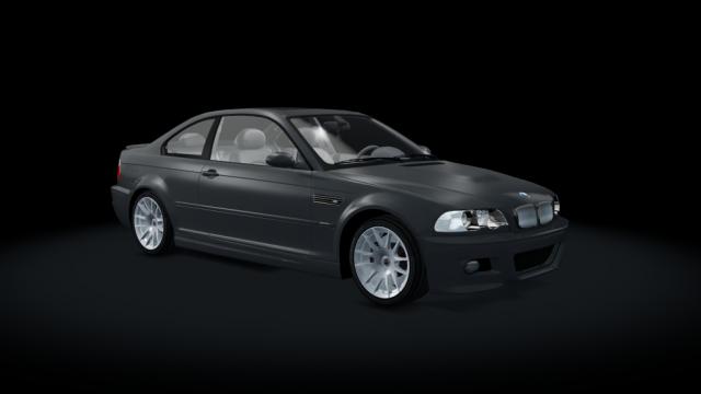 BMW M3 E46 ’01 for Assetto Corsa