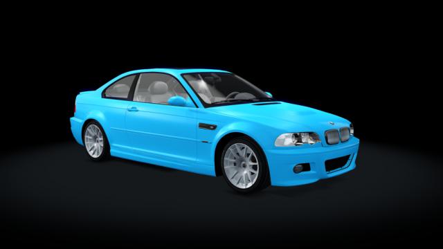 BMW M3 E46 ’01 for Assetto Corsa