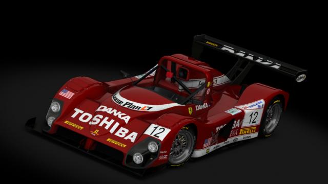 Ferrari F333 SP for Assetto Corsa