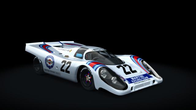 Porsche 917 K для Assetto Corsa