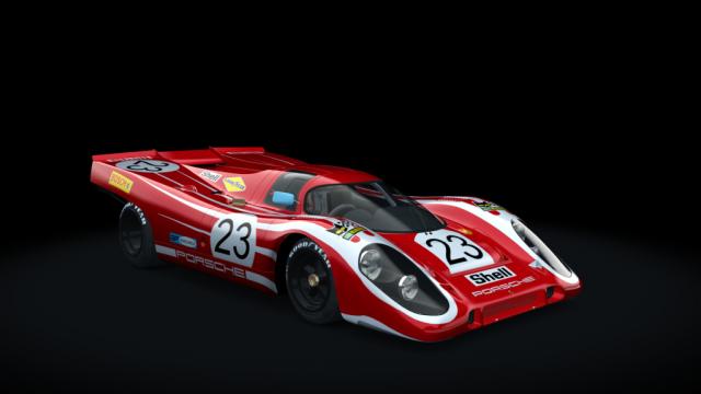 Porsche 917 K для Assetto Corsa