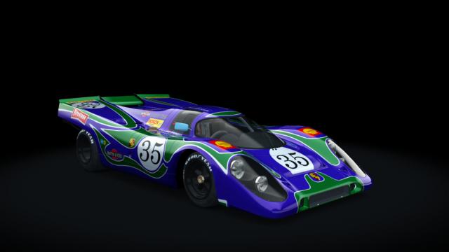 Porsche 917 K