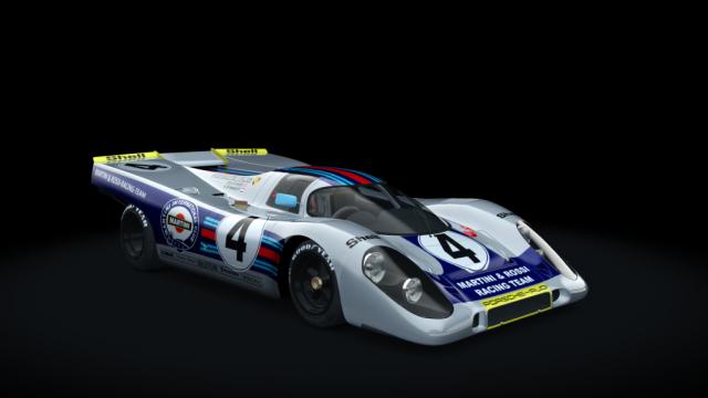 Porsche 917 K для Assetto Corsa