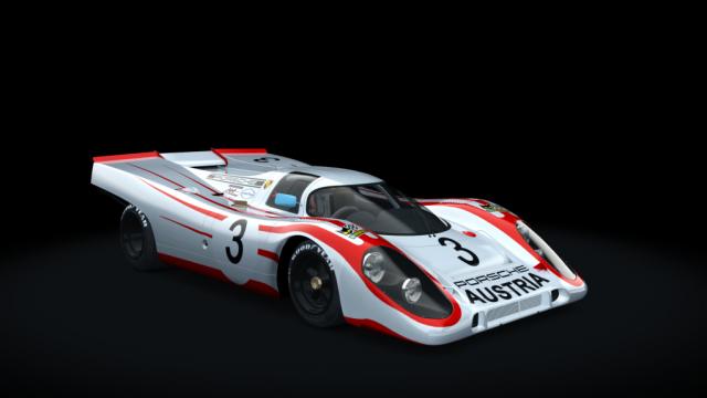 Porsche 917 K для Assetto Corsa