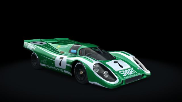 Porsche 917 K для Assetto Corsa