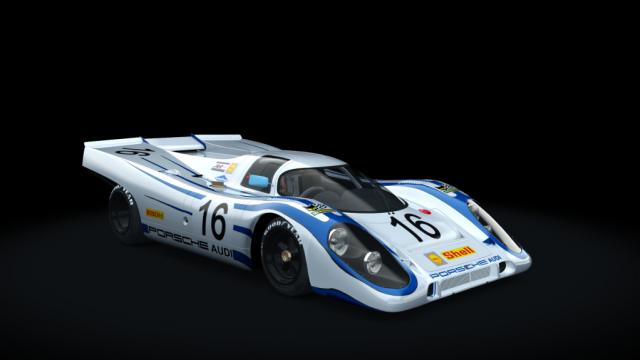 Porsche 917 K для Assetto Corsa