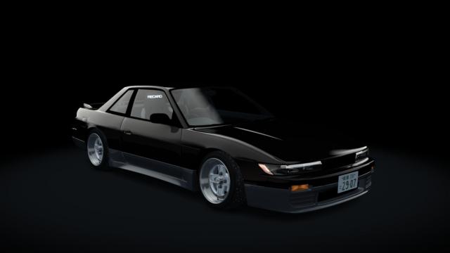 Nissan Silvia S13 Winter Drift for Assetto Corsa